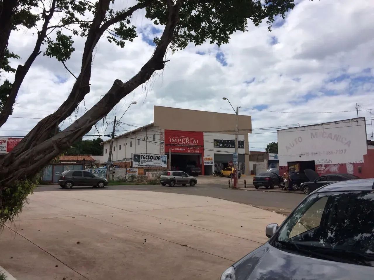GALPÃO PARA LOCAÇÃO  CHÁCARA BRASIL - Foto 5