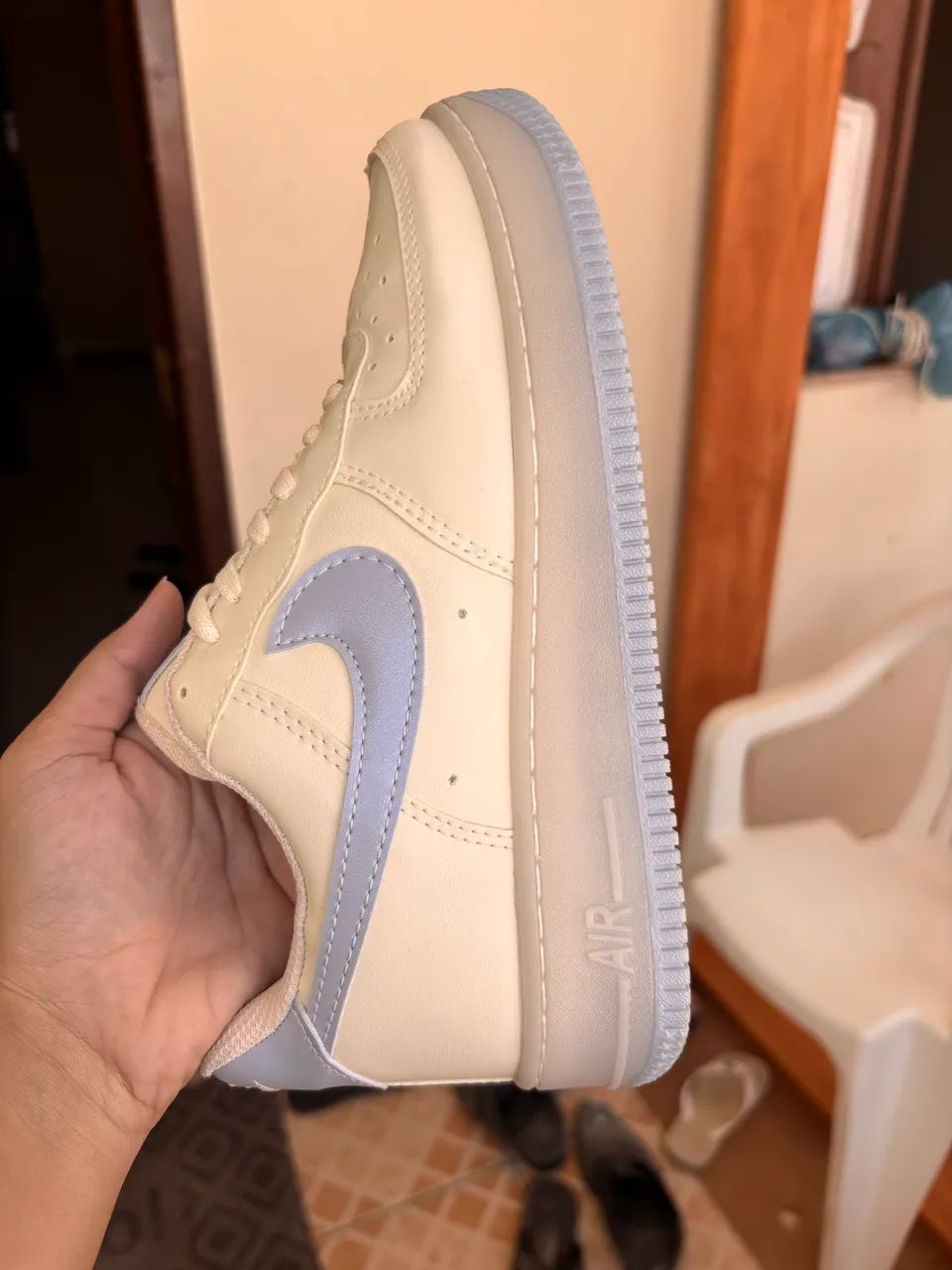 TÊNIS NIKE AIR FORCE  - Foto 4