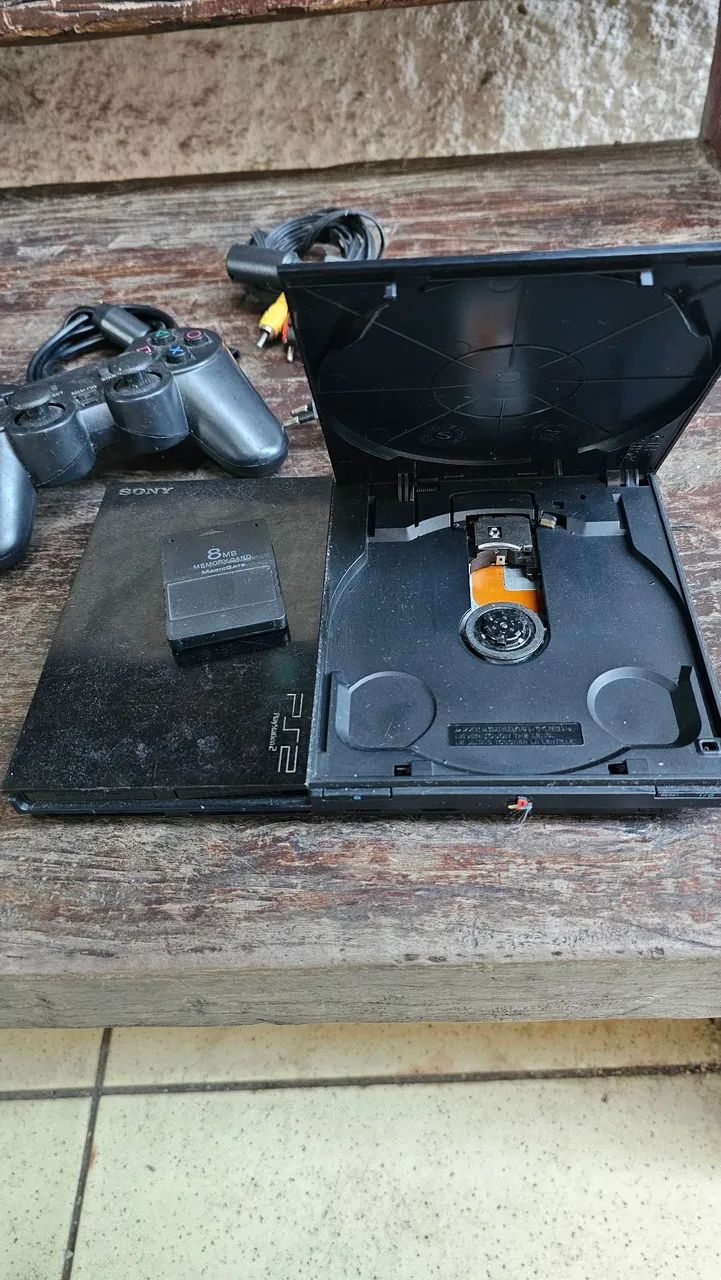 PlayStation 2 - Foto 4
