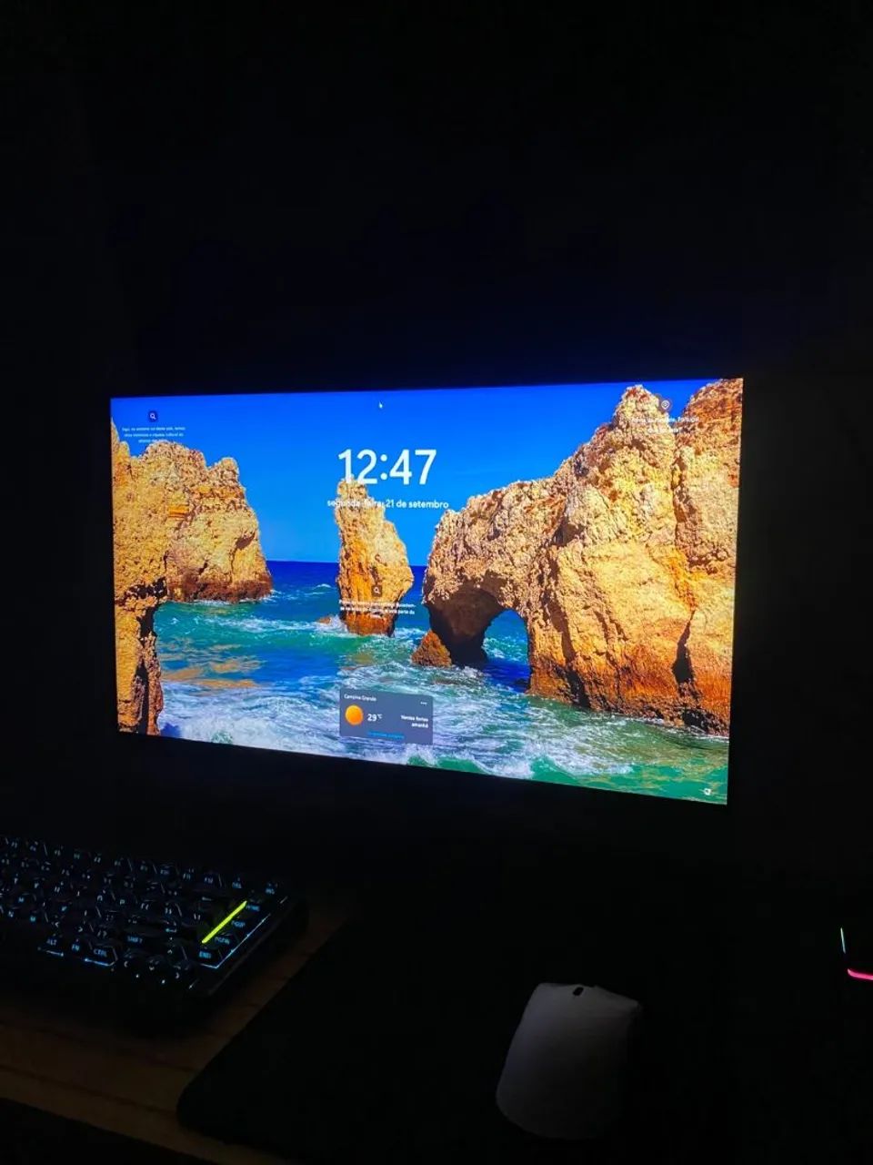 SETUP E PC GAMER COMPLETO! - Foto 3