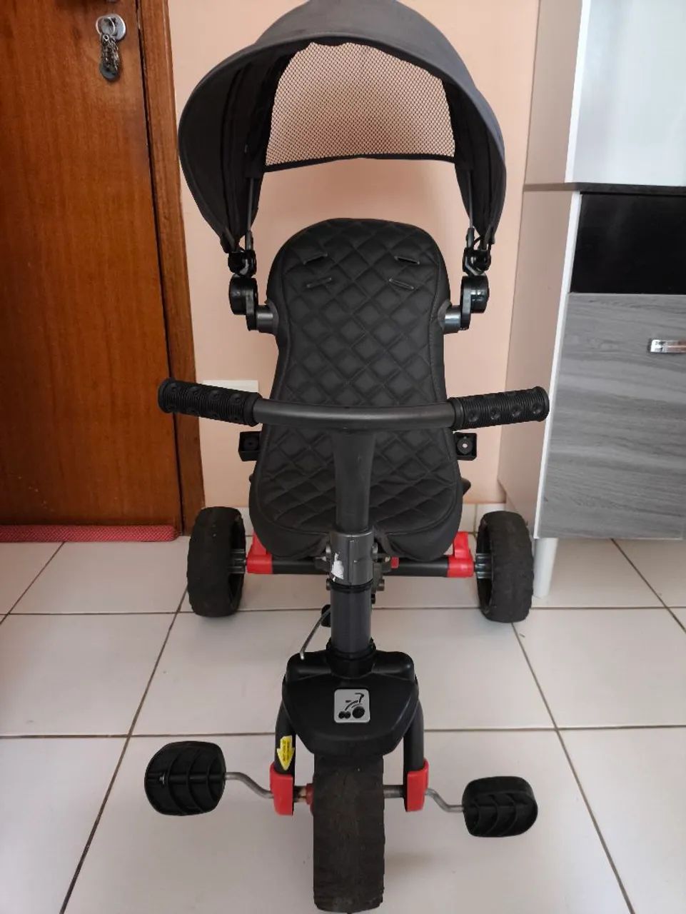 Triciclo bandeirante - Foto 4