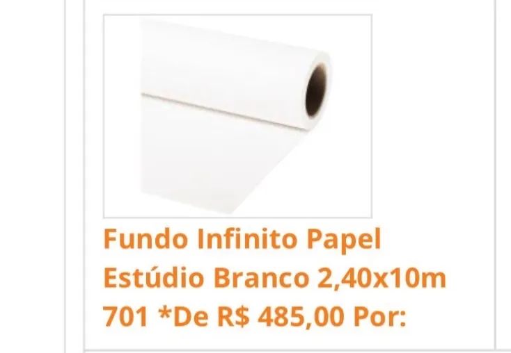 Fundo infinito - Foto 2