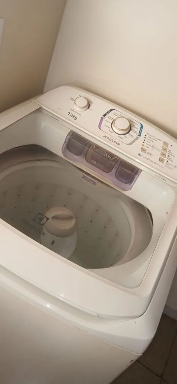 Máquina de lavar Electrolux  - Foto 4