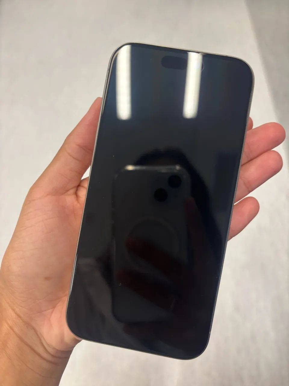 iPhone 15 Pro 128gb | impecável  - Foto 3