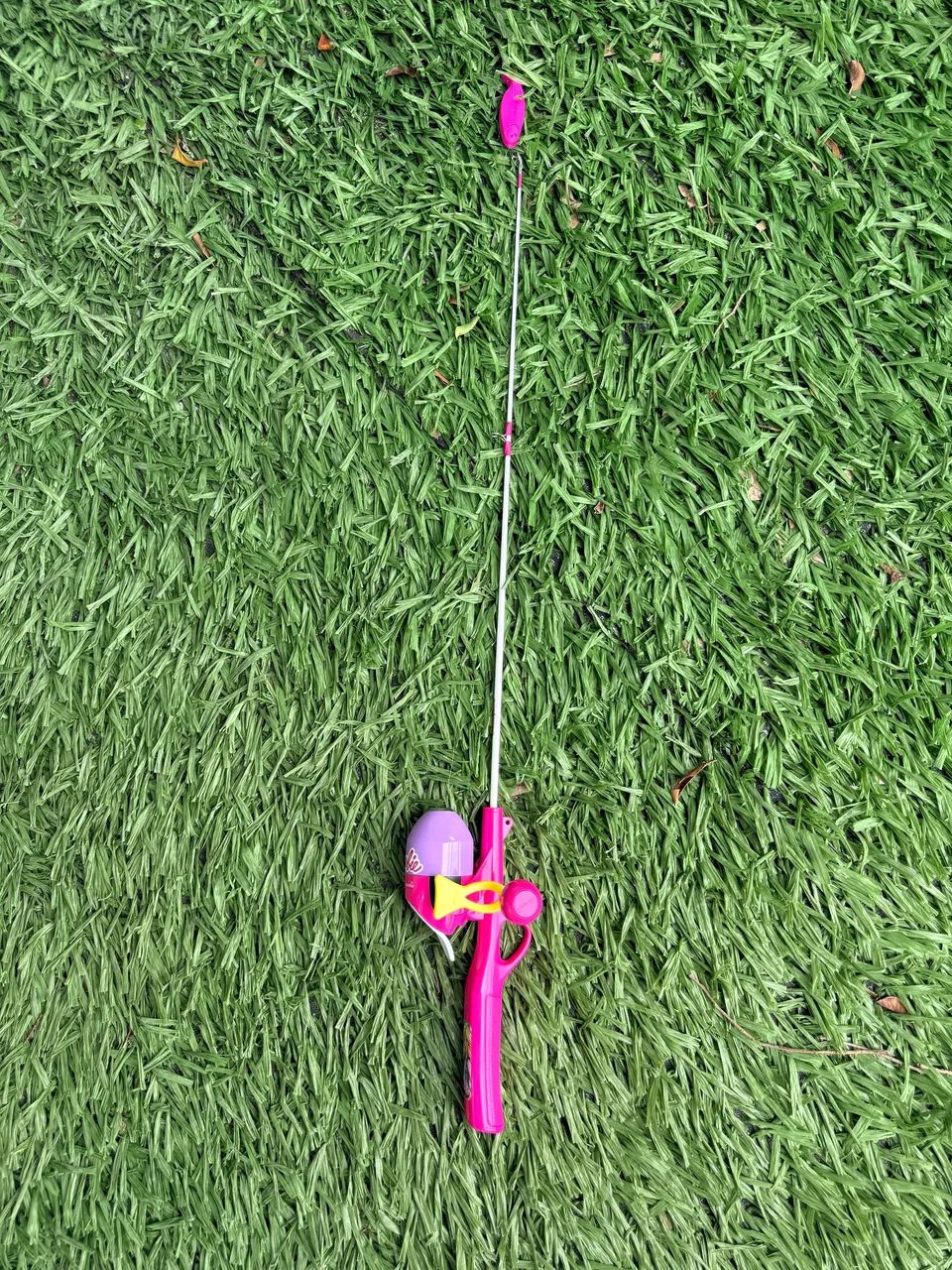 Vara de pescar Barbie  - Foto 6