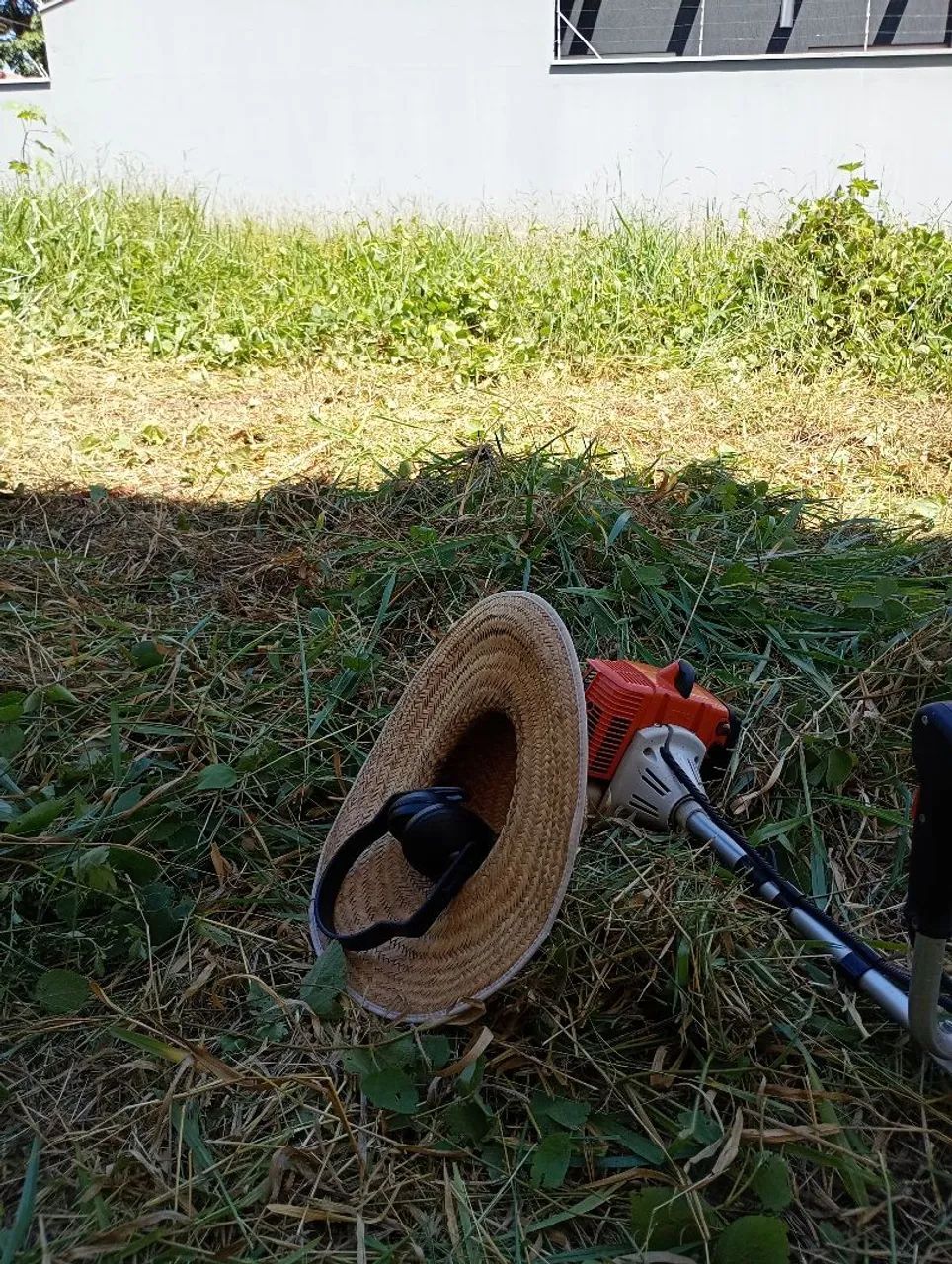 Roçamos lotes  - Foto 2
