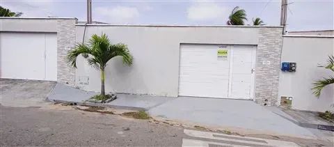 Casa para aluguel |3 quartos| garagem| - Eusébio/CE