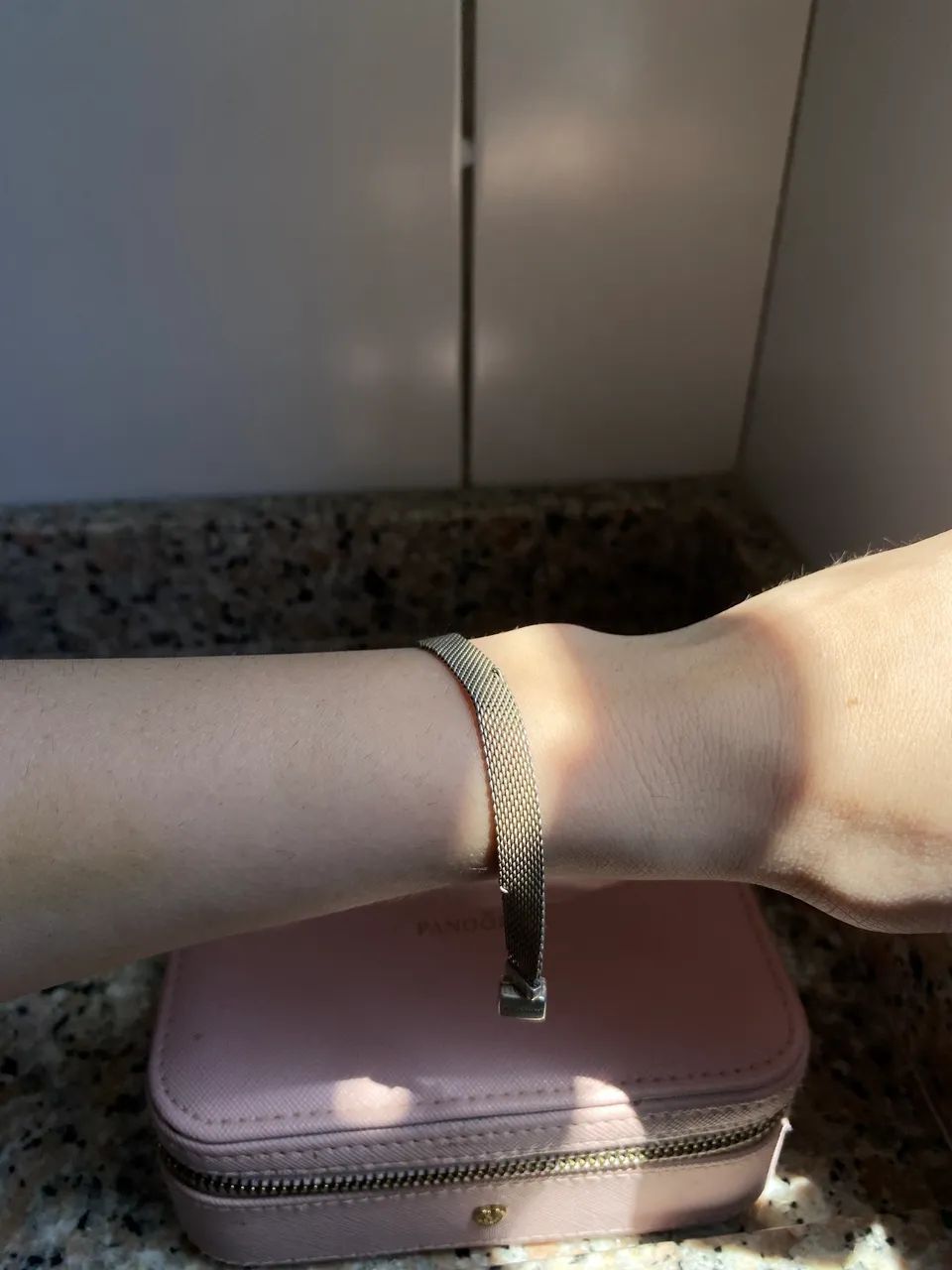 Bracelete Pandora Reflexions - Foto 3