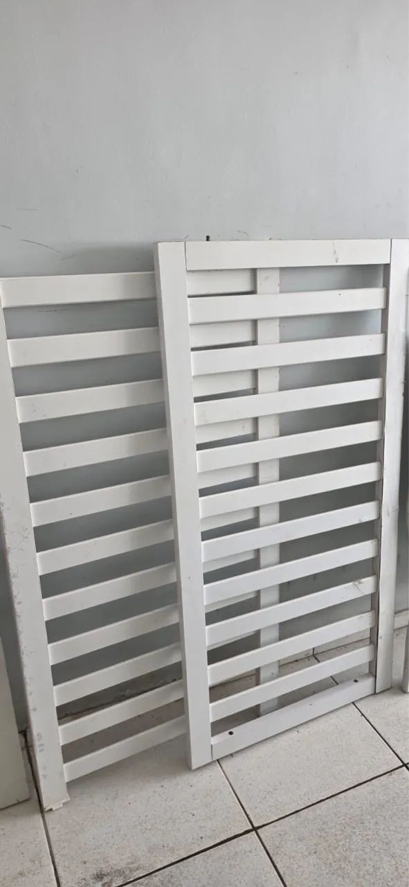 Berço e kit berço 