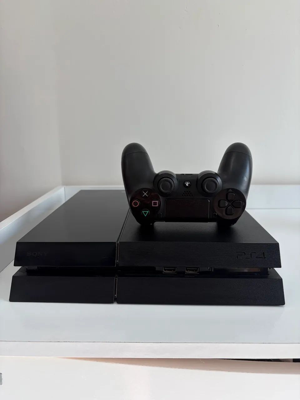 PS4 DESBLOQUEADO
