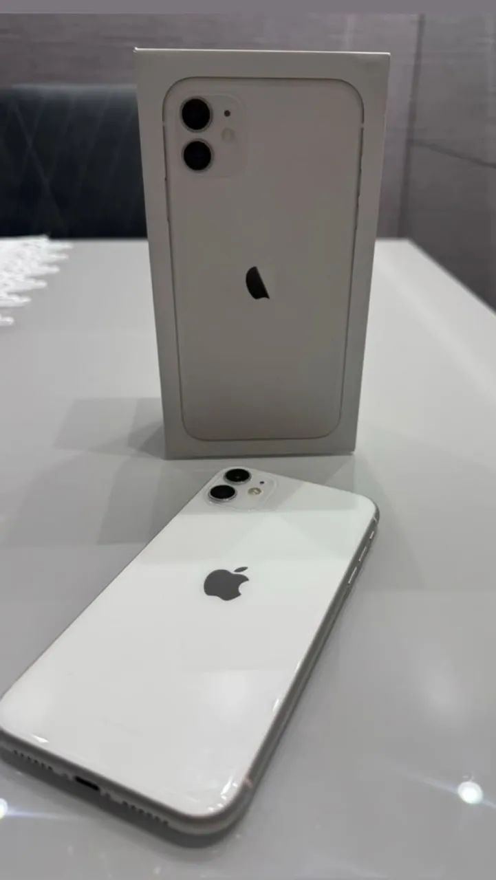 iPhone 11 128GB(impecável) - Foto 4