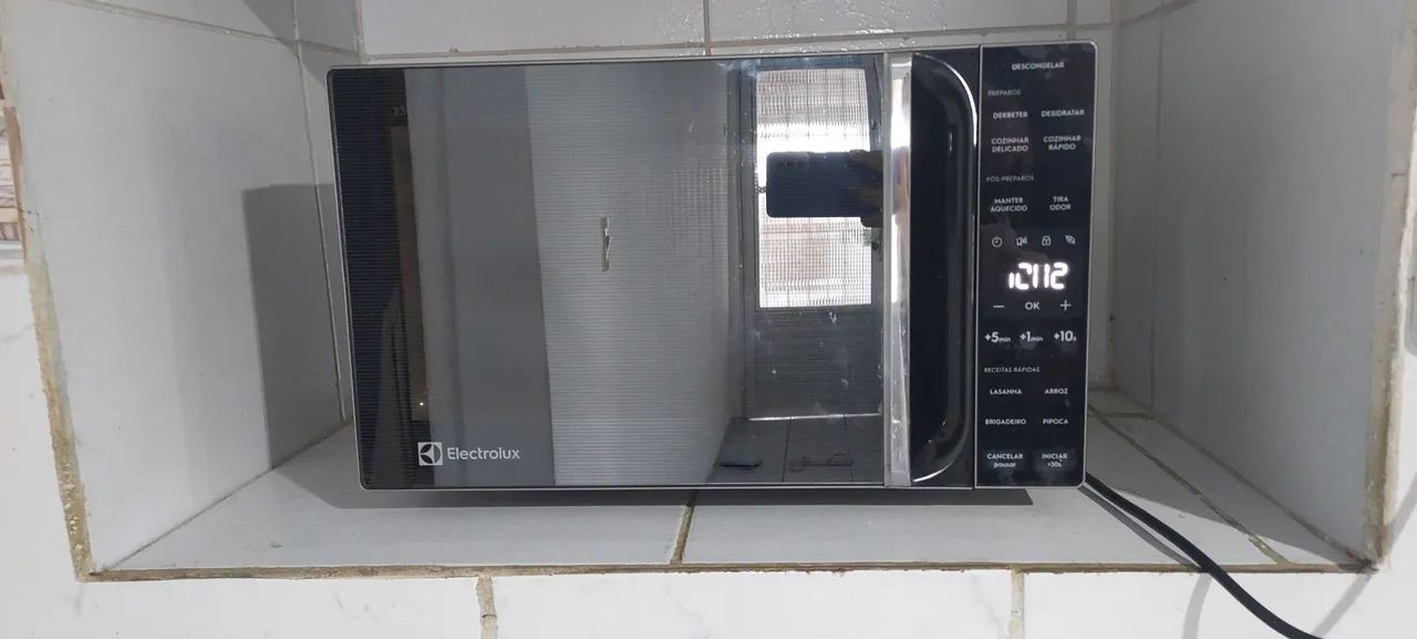 Microondas 