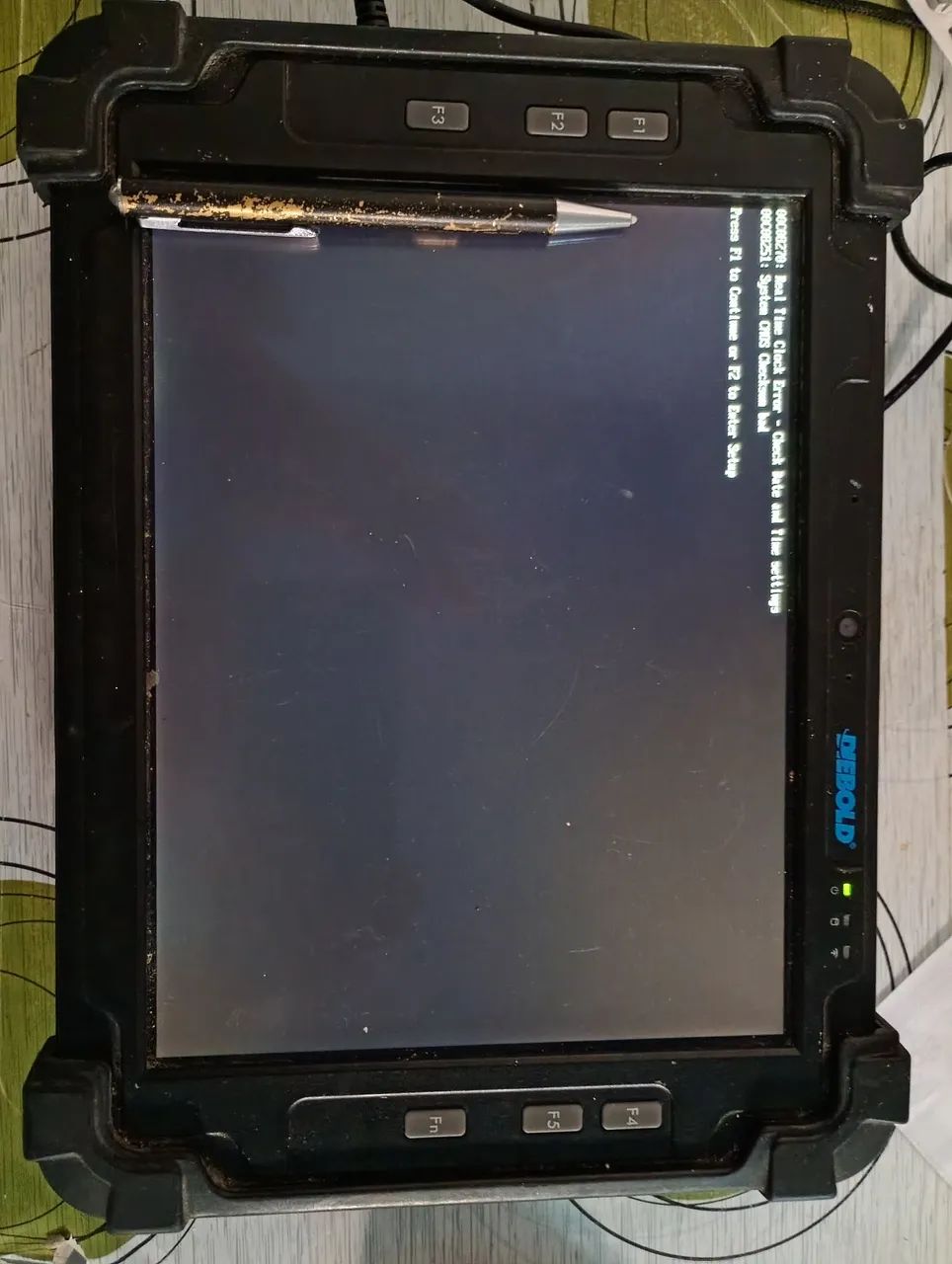 Tablet funcionando  - Foto 3