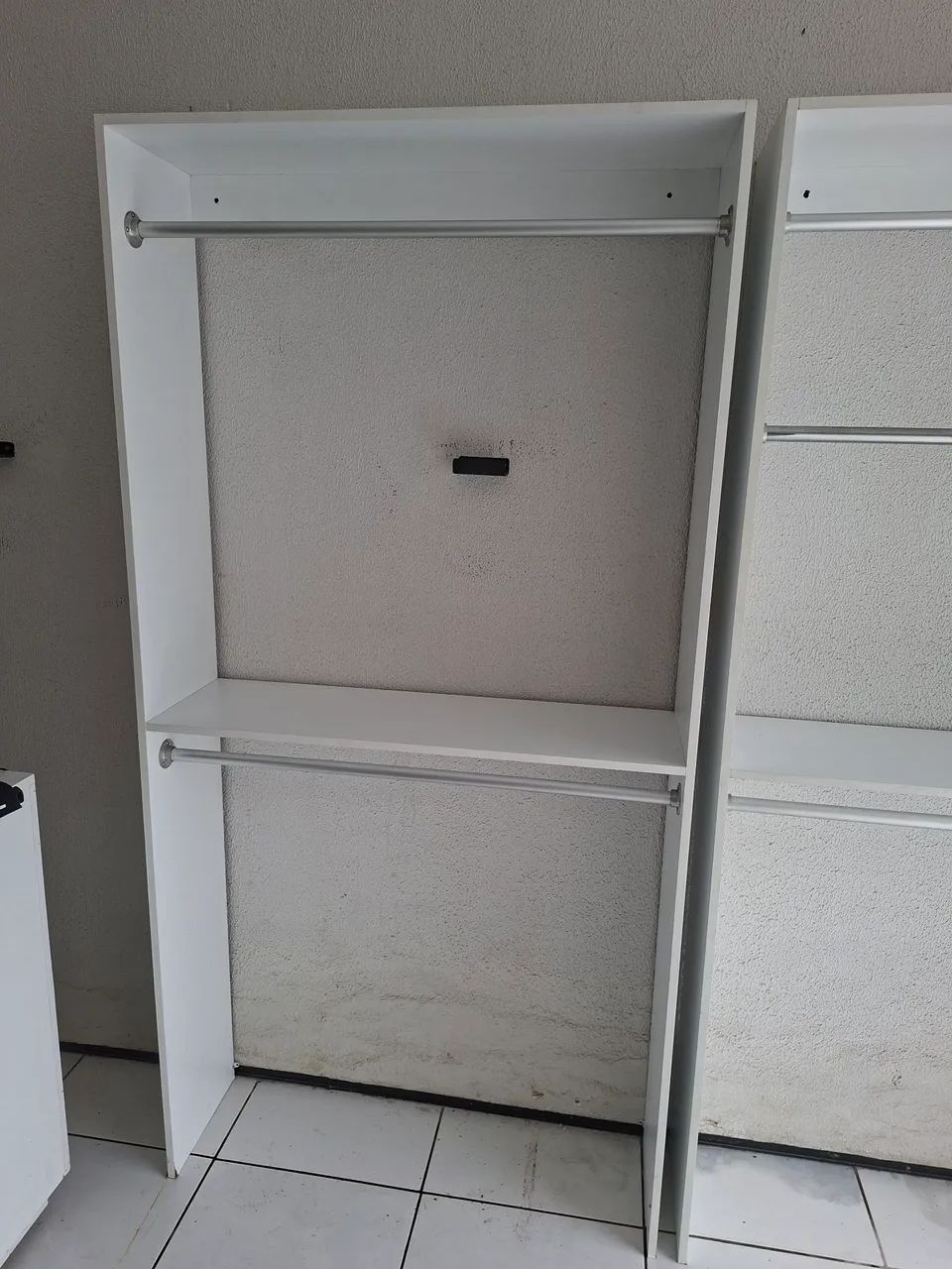 Arara em MDF p/ Loja de Roupas - Foto 4