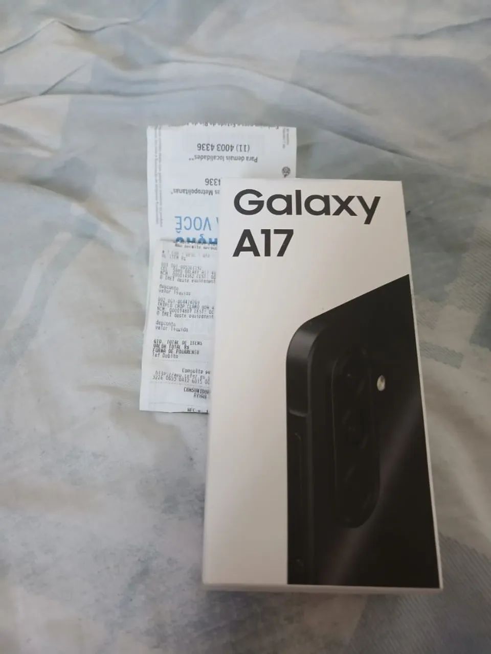 Samsung a17 128  - Foto 3