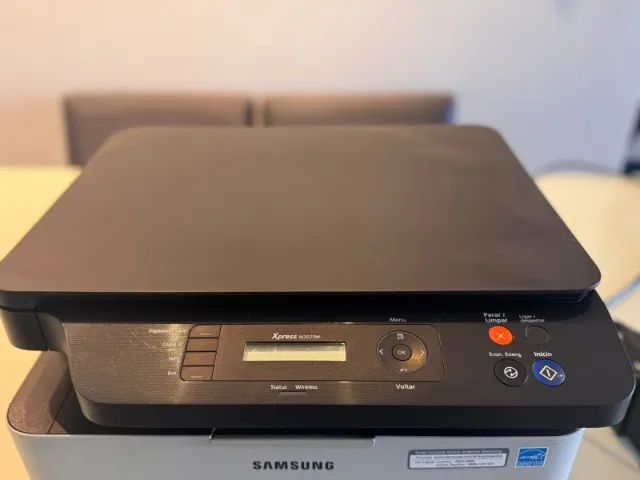 Impressora SamSung M2070W Xpress - Foto 5