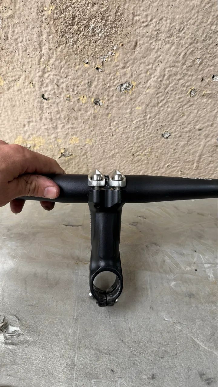 Guidão e Mesa MTB aro 29  - Foto 2
