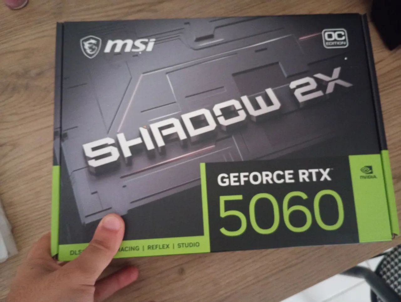 Rtx5060 MSI - Foto 3