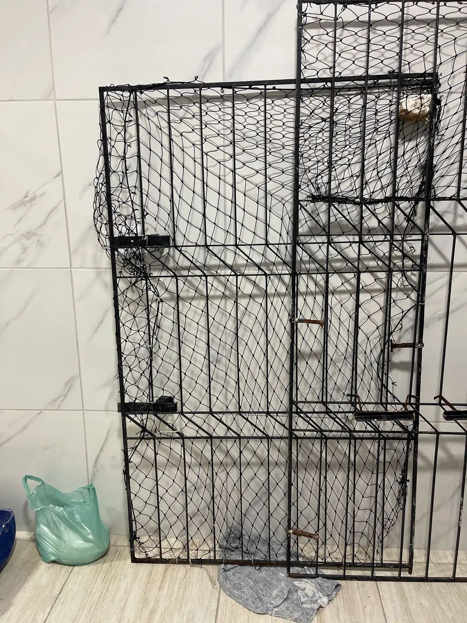 Grade portão  - Foto 2