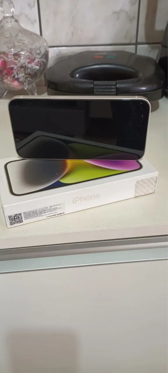 Vendo esse iPhone 14 - Foto 3