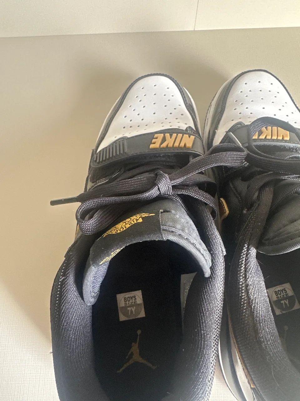 Tênis Nike Air Jordan  - Foto 4