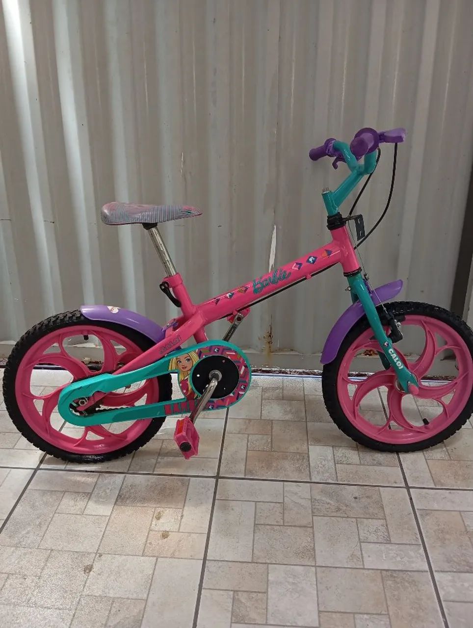 Bicicleta Infantil 