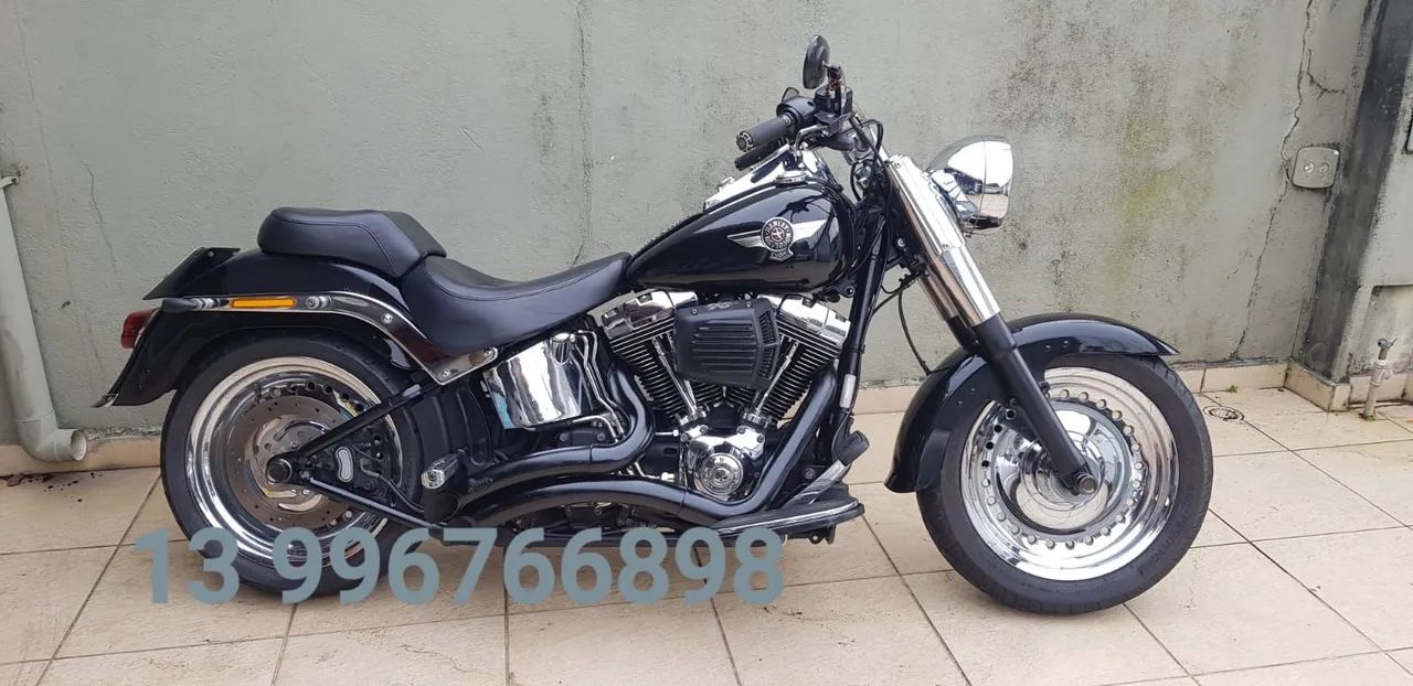 Harley davidson fatboy 2011 - Foto 3