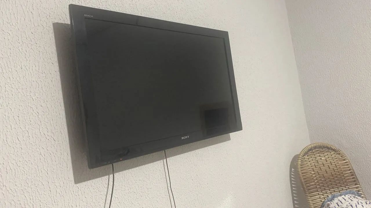 Tv 42 Sony não é smart  - Foto 4