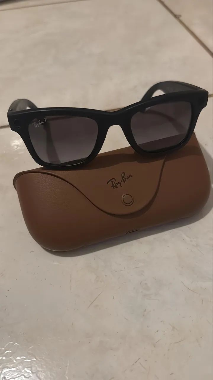 Rayban meta wayfare - Foto 4