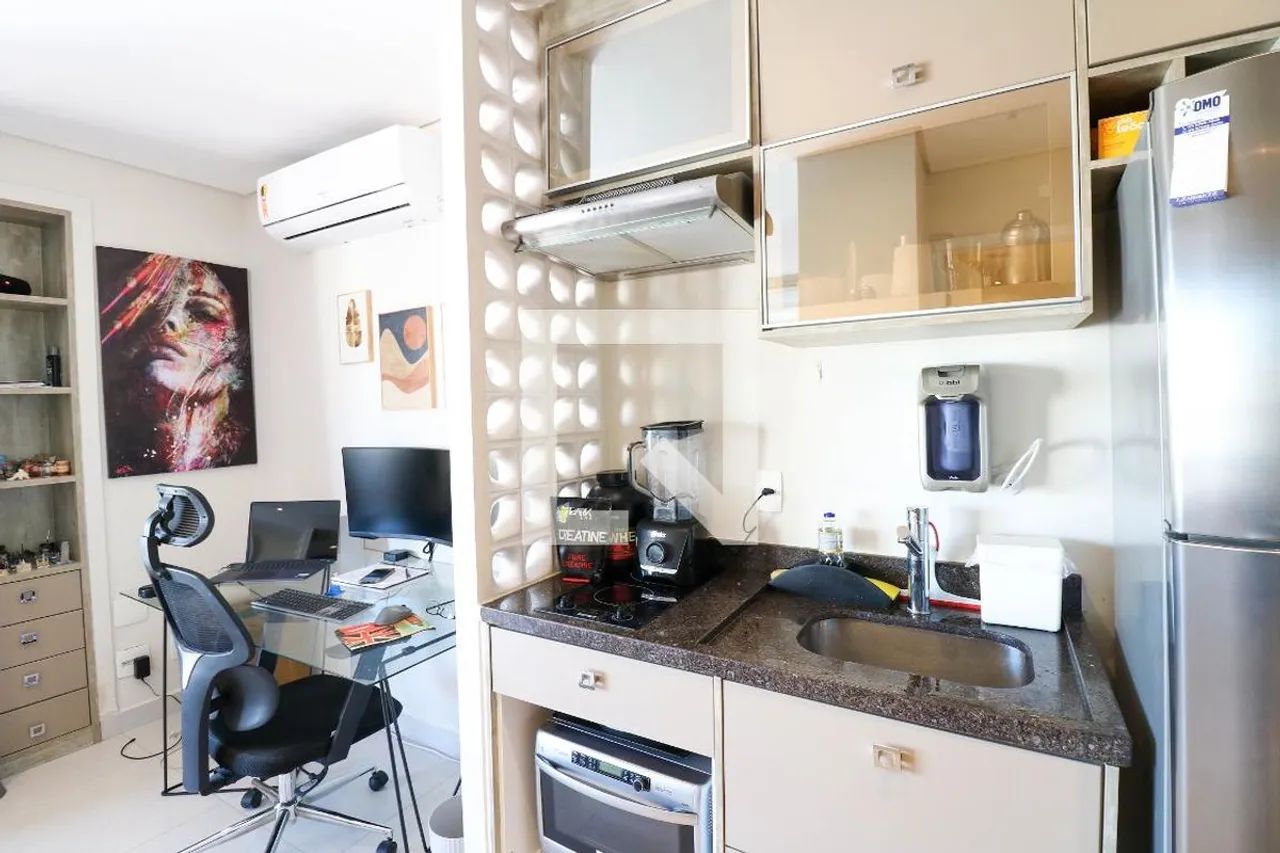 Apartamento à Venda - Brooklin, 1 Quarto, 37 m2 - Foto 4