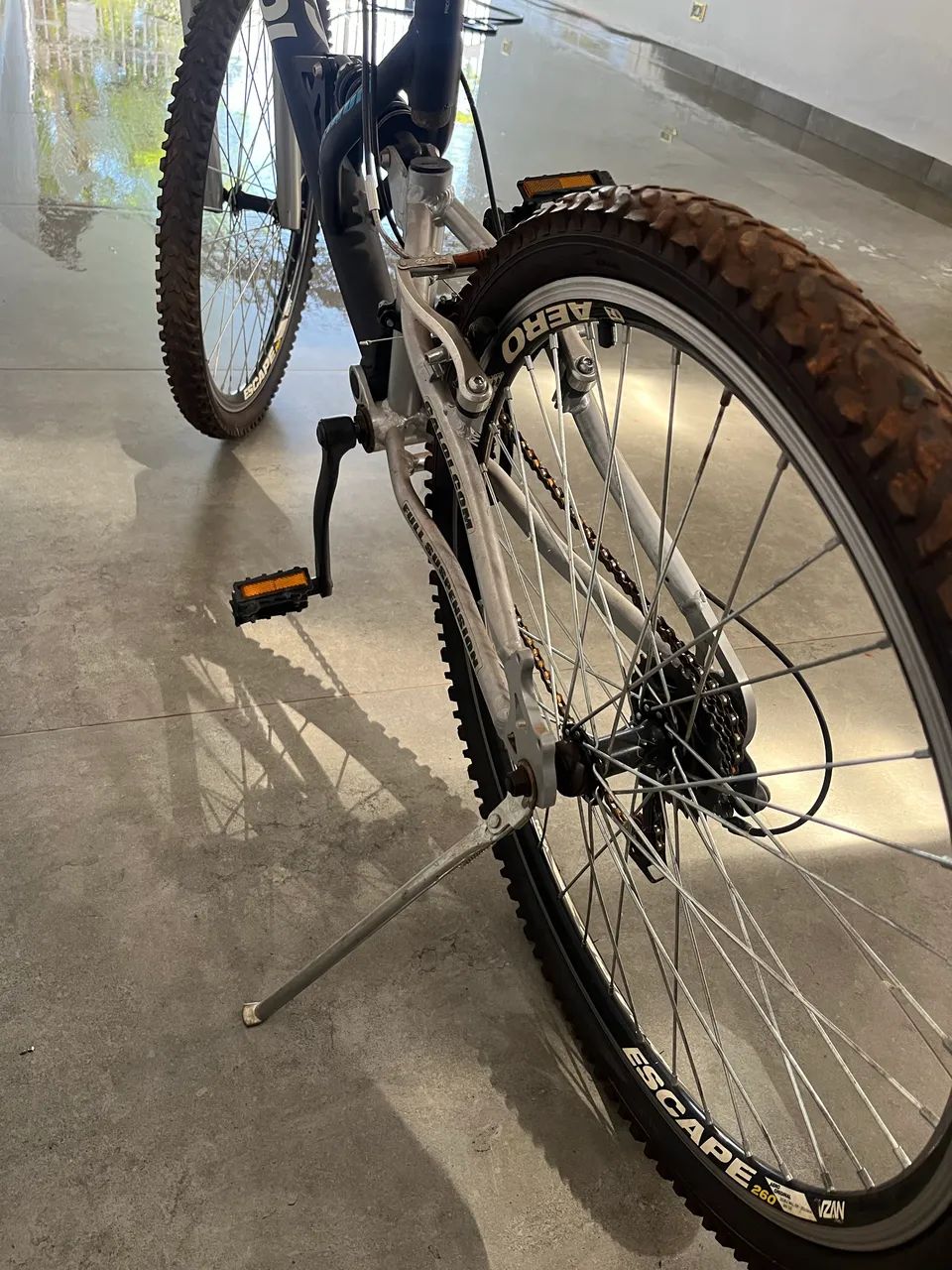 Bike Caloi Aro 26 - Foto 5