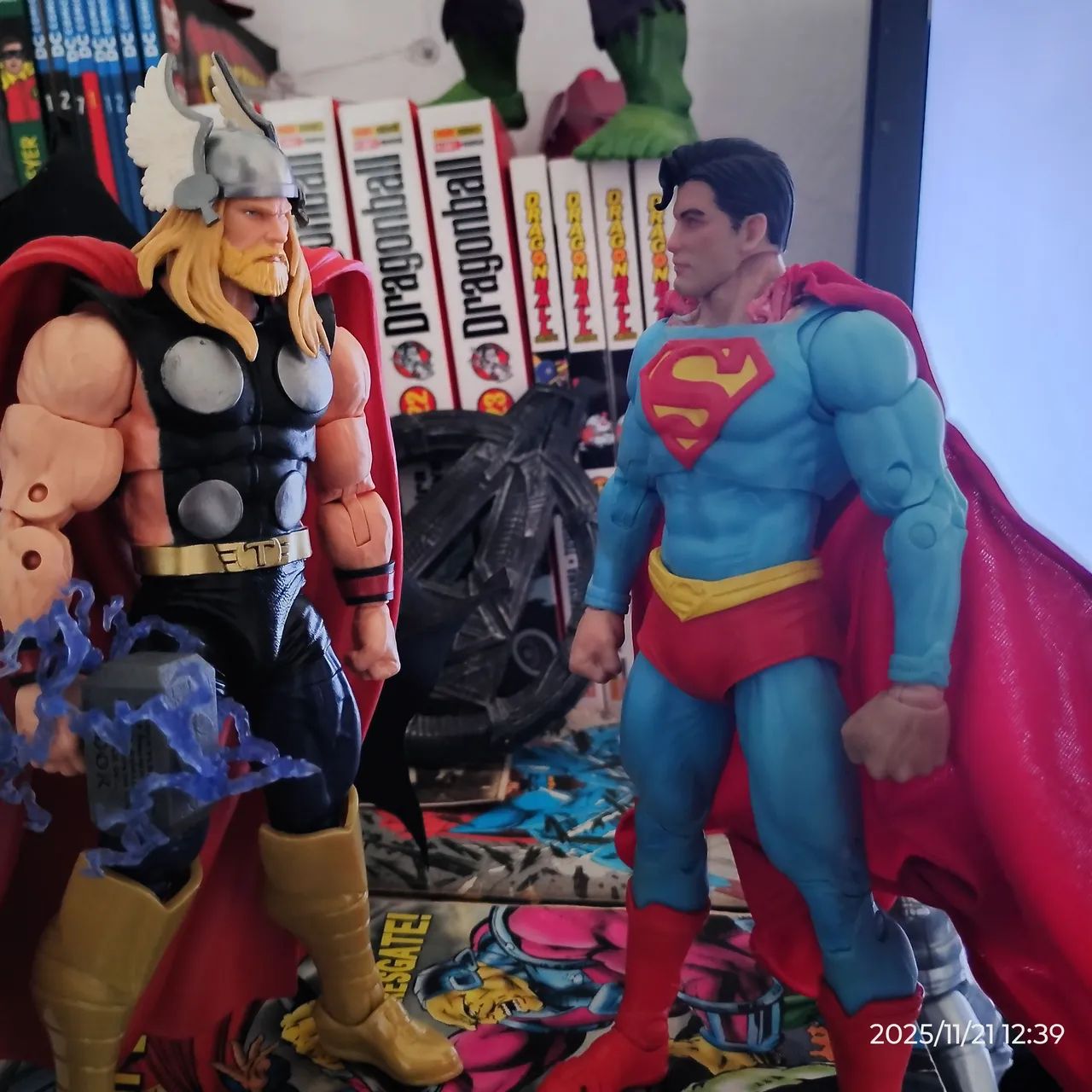 Superman DC Multiverse Custom - Foto 2