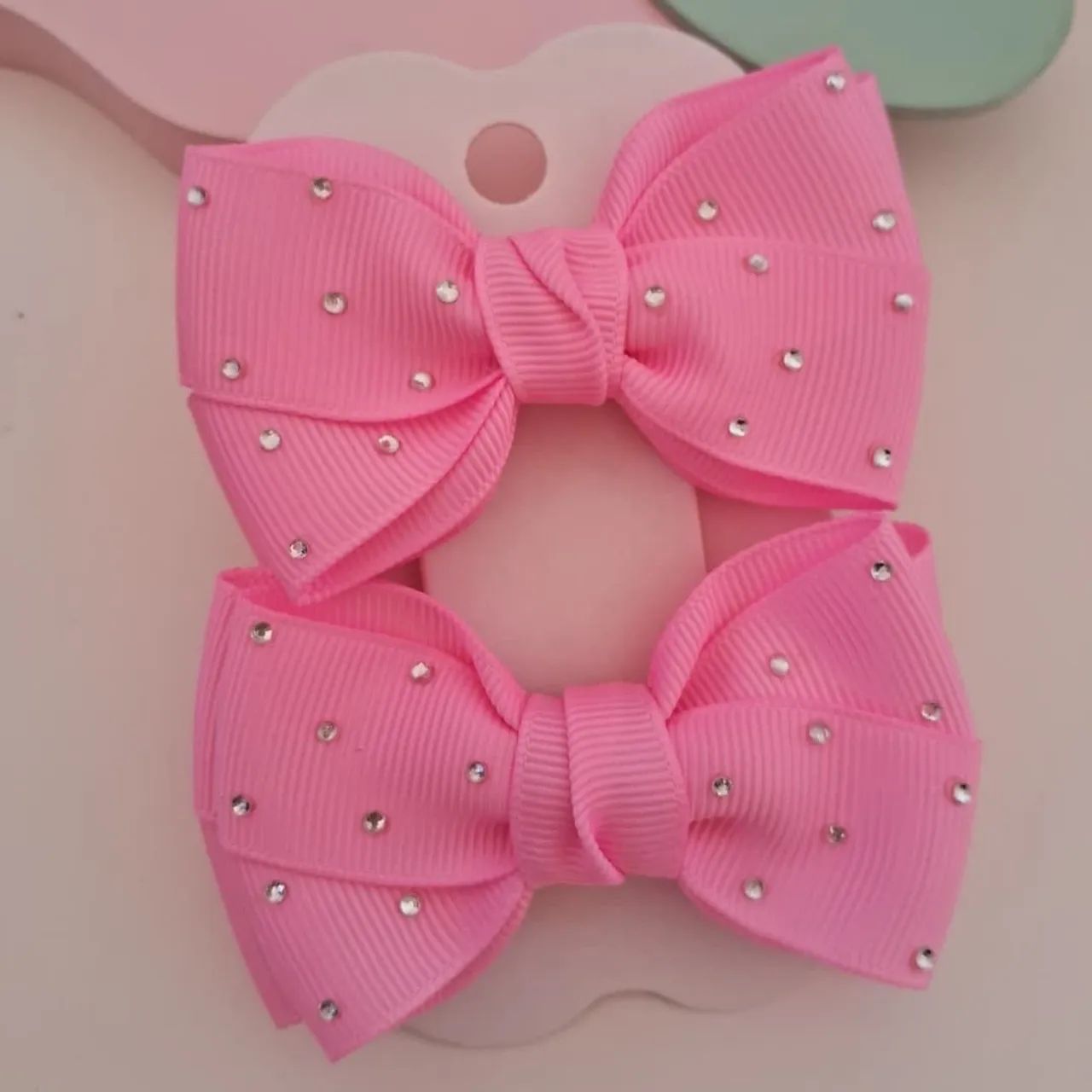 Laços infantis  - Foto 3