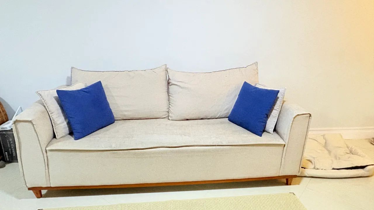 Lindo Sofá para venda - Foto 3