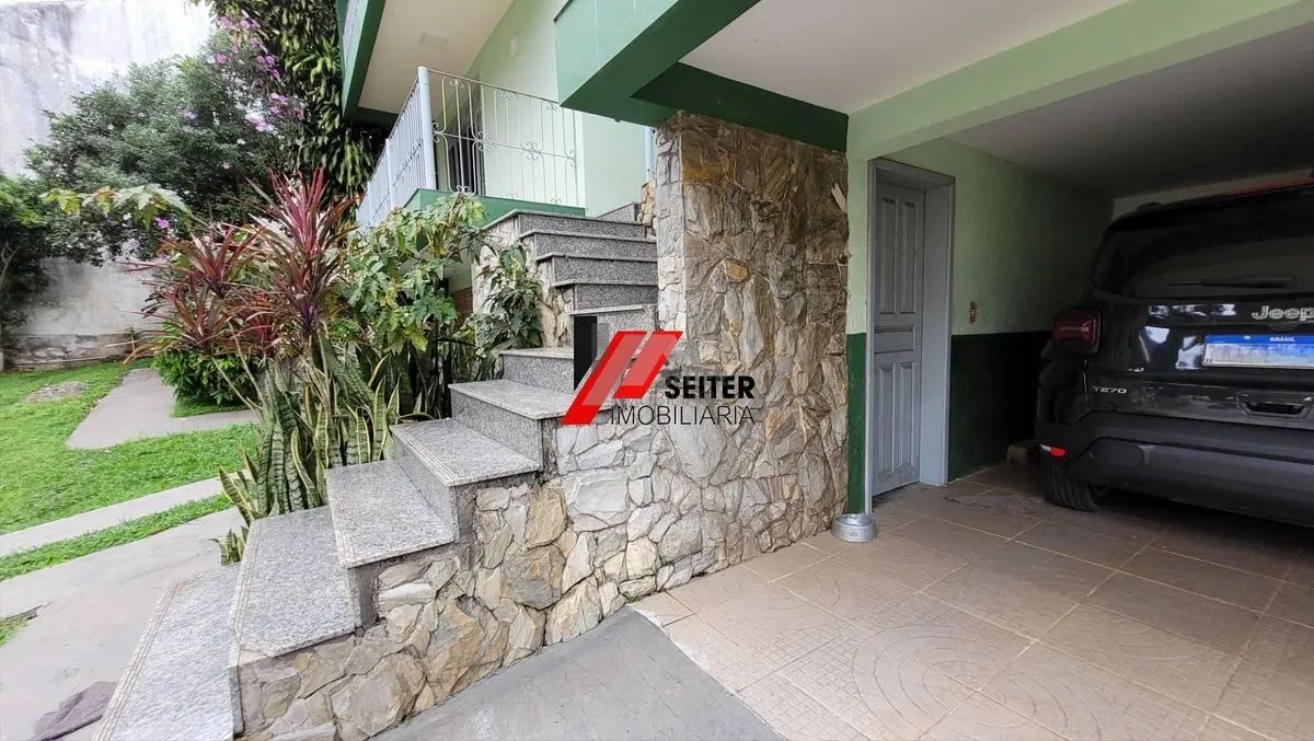 Casa com 4 quatro quartos para locação trindade florianópolis - Foto 5