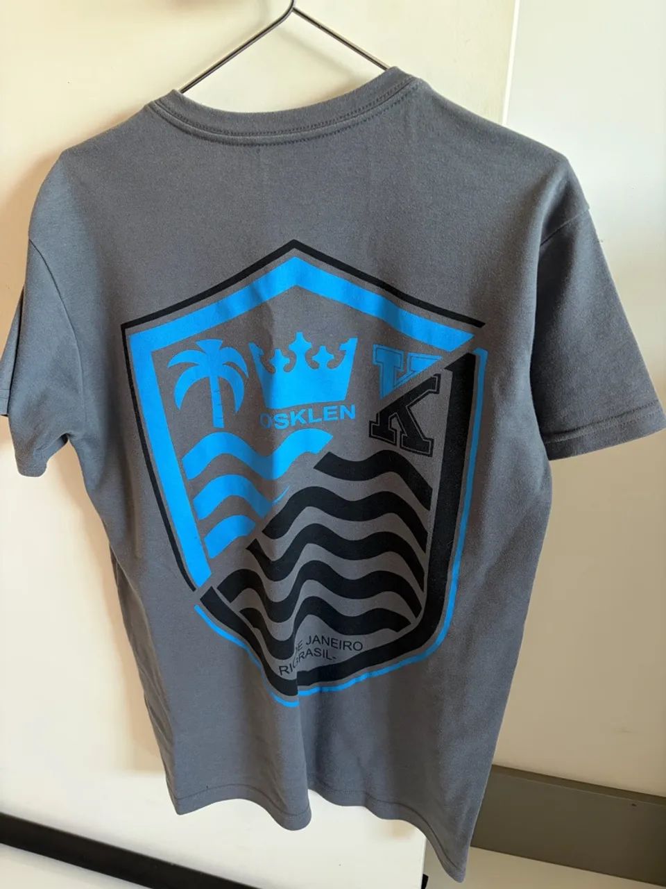 Camiseta Osklen - Foto 2