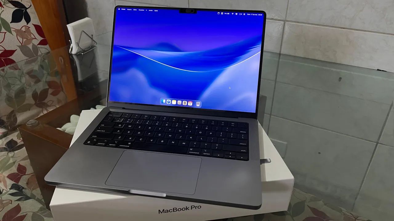 MacBook Pro 14 chip M1 Pro - Notebooks - Guará I, Brasília
