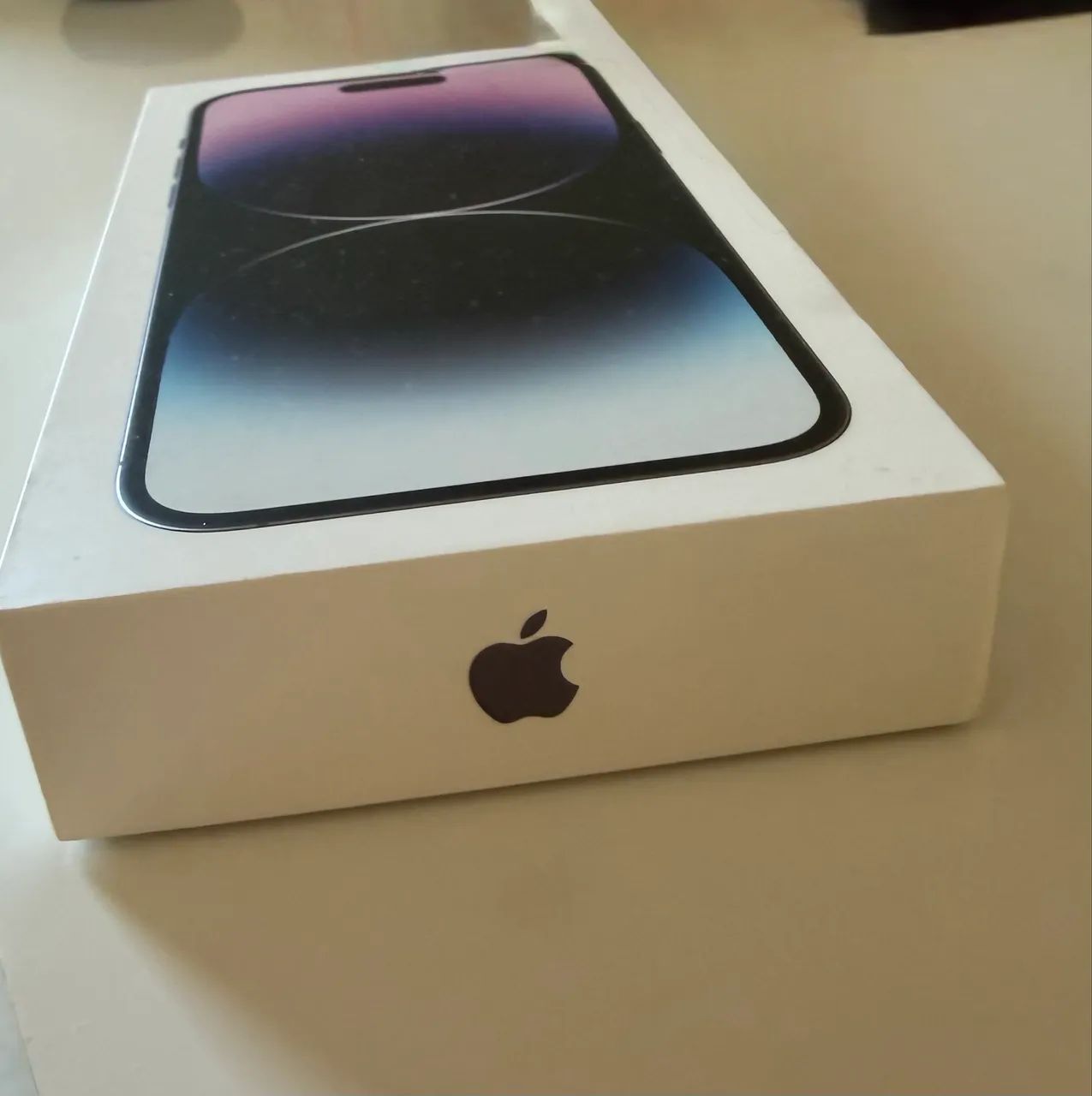 Caixa de iPhone 14 Pro Max  - Foto 2