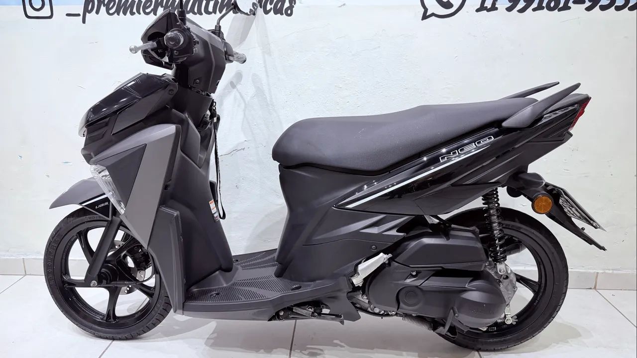 Yamaha Neo Automatic 125Cc - Foto 5