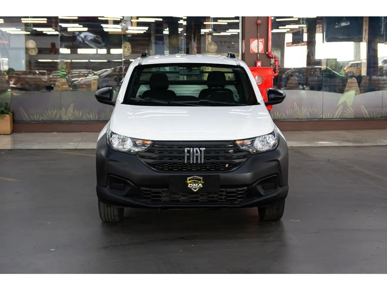Fiat Strada 2024 - Foto 2