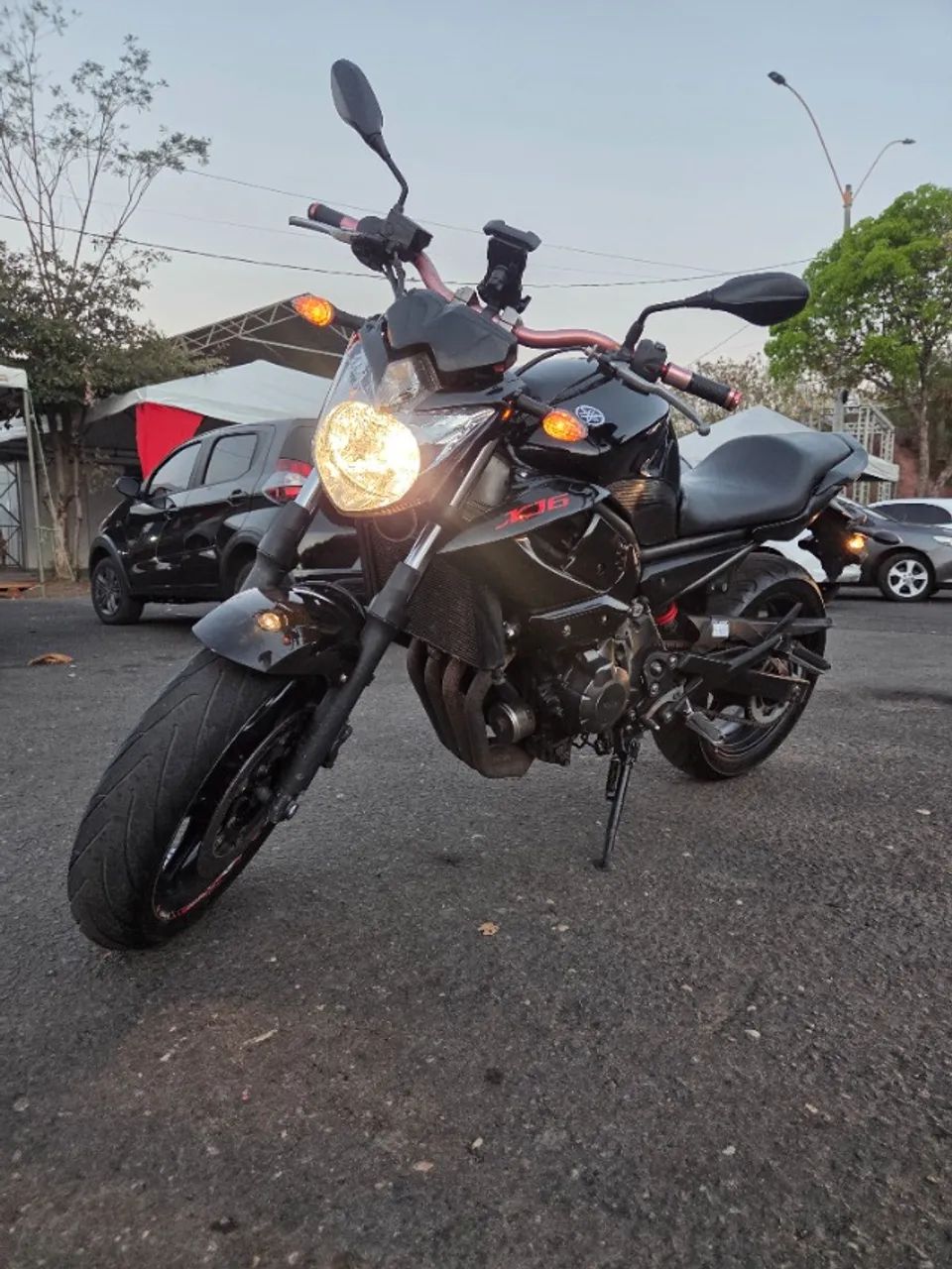 Moto em perfeito funcionamento, sem qualquer defeito  - Foto 4