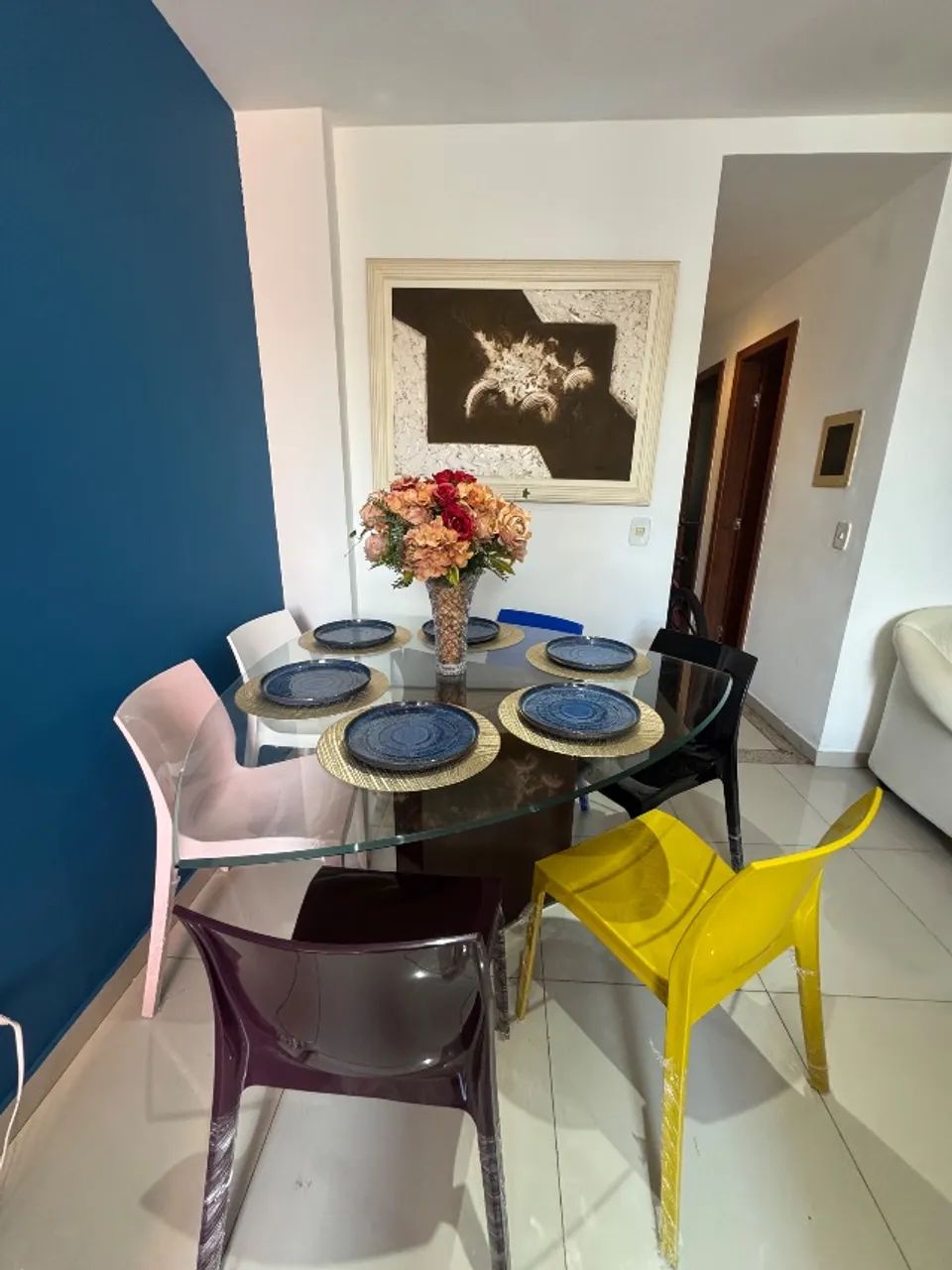 Apartamento Jardim Camburi 2 quartos 1 suite  - Foto 2