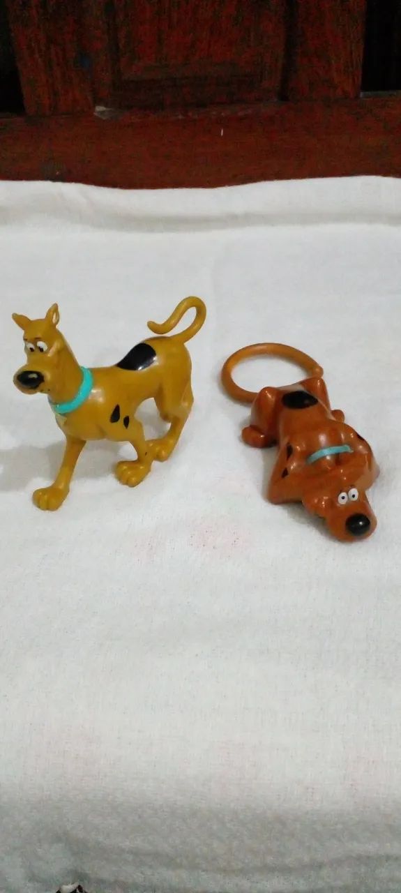 Coleção Scooby-doo  - Foto 4