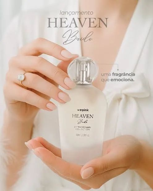 PERFUME HEAVEN BRIDE WEPINK