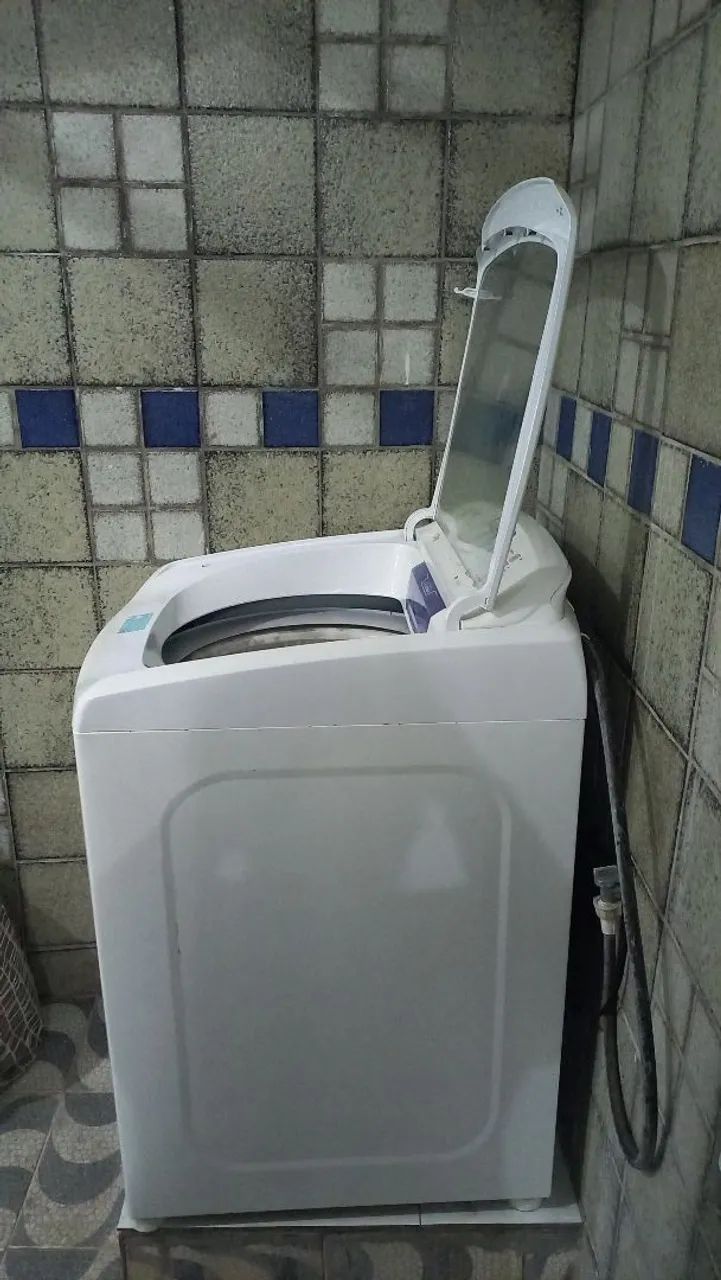 Máquina de lavar roupa  - Foto 2