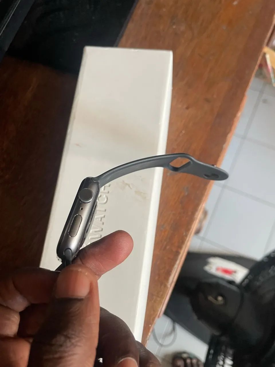Vendo Apple Watch série 5 - Foto 3