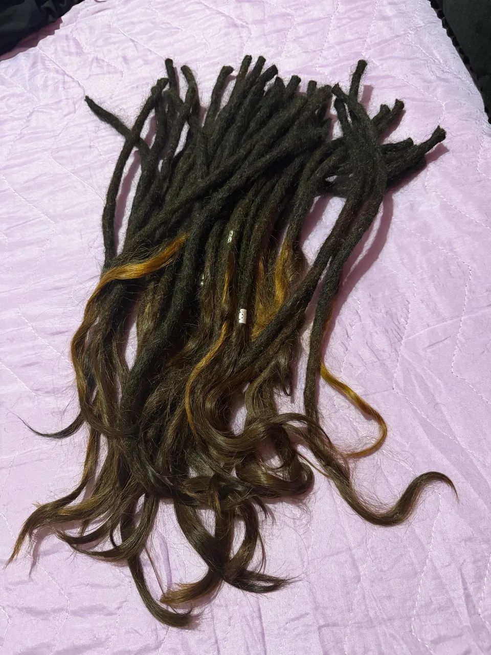 Dreads cabelo humano - Foto 2