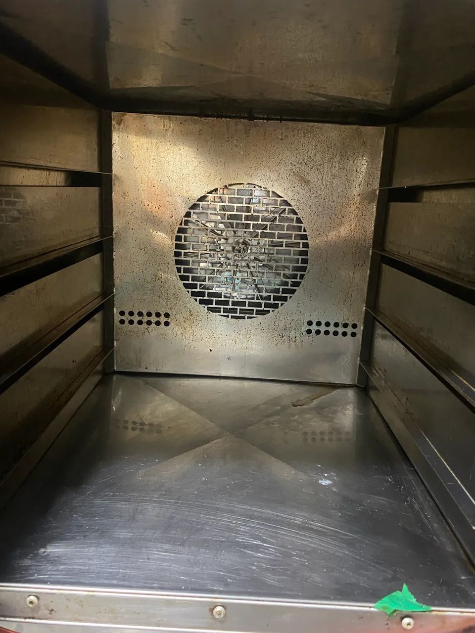 Forno elétrico turbo skysem maxy conv  - Foto 3