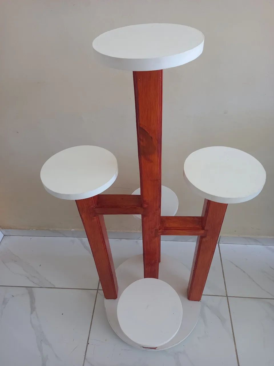 Suporte para plantas 