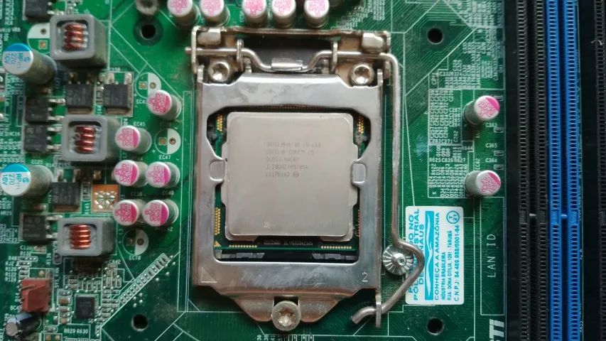 Kit I5 650